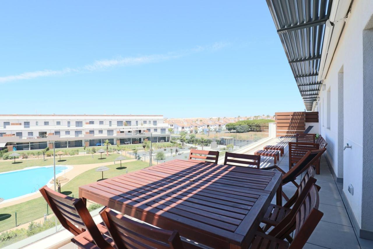 Arca De Buey La Reserva El Rompido Exterior foto