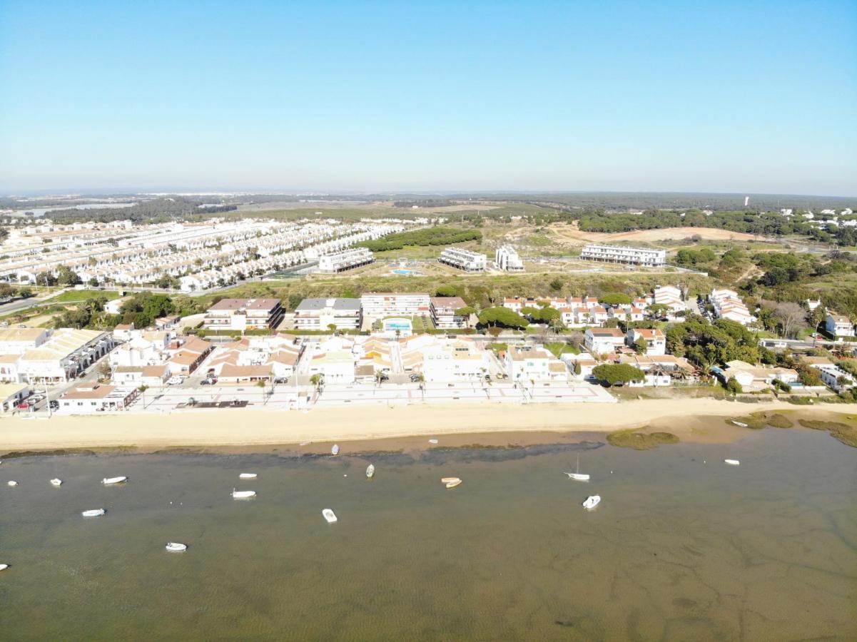 Arca De Buey La Reserva El Rompido Exterior foto